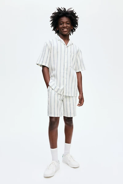 Cotton Shorts