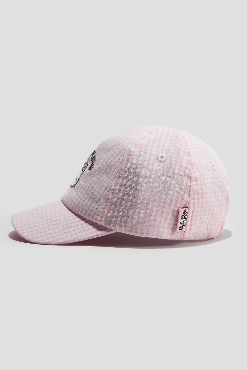 Cotton Cap