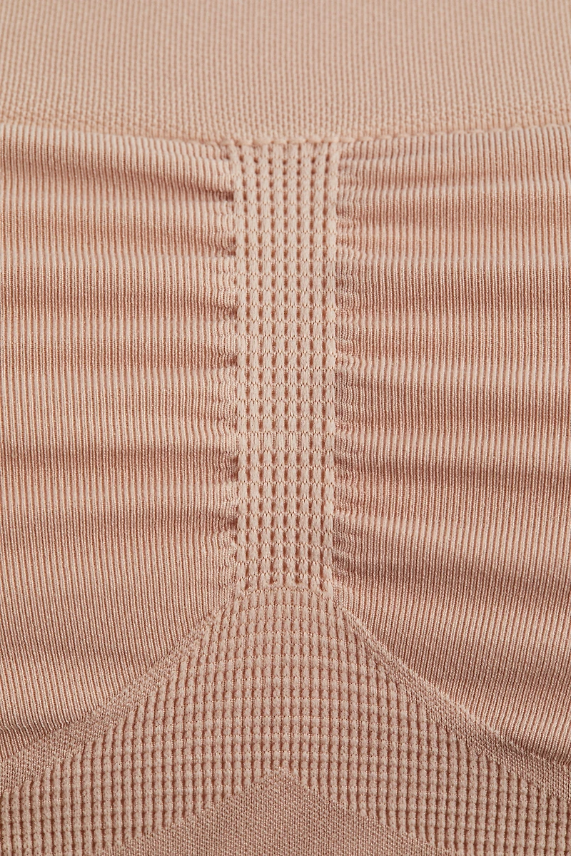 Soutien-gorge bandeau souple sans coutures
