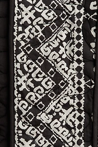 Quilted Cotton Jacket