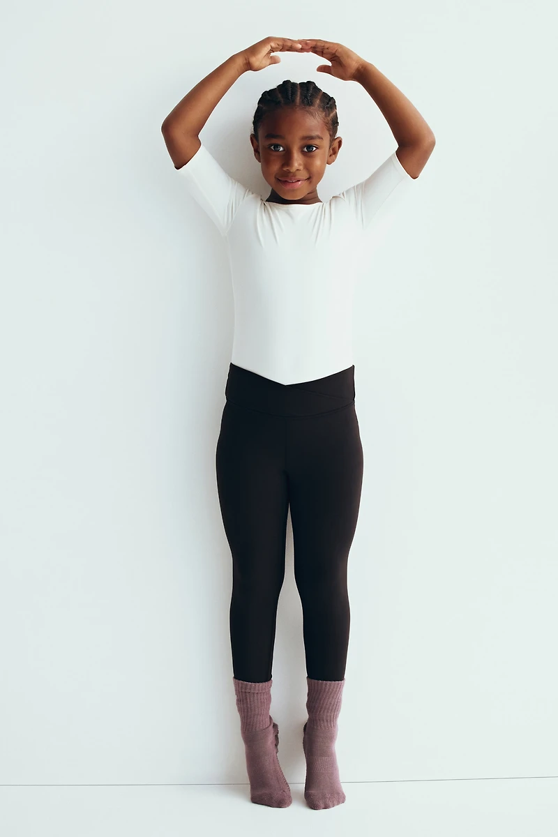 Sports Leggings with SoftMove™