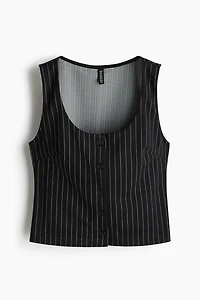Jersey Vest