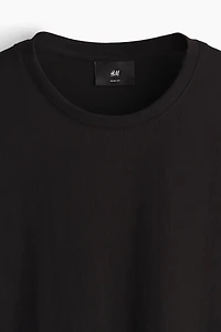 Slim Fit Pima Cotton T-shirt