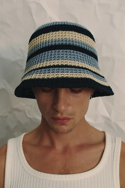 Knit Bucket Hat