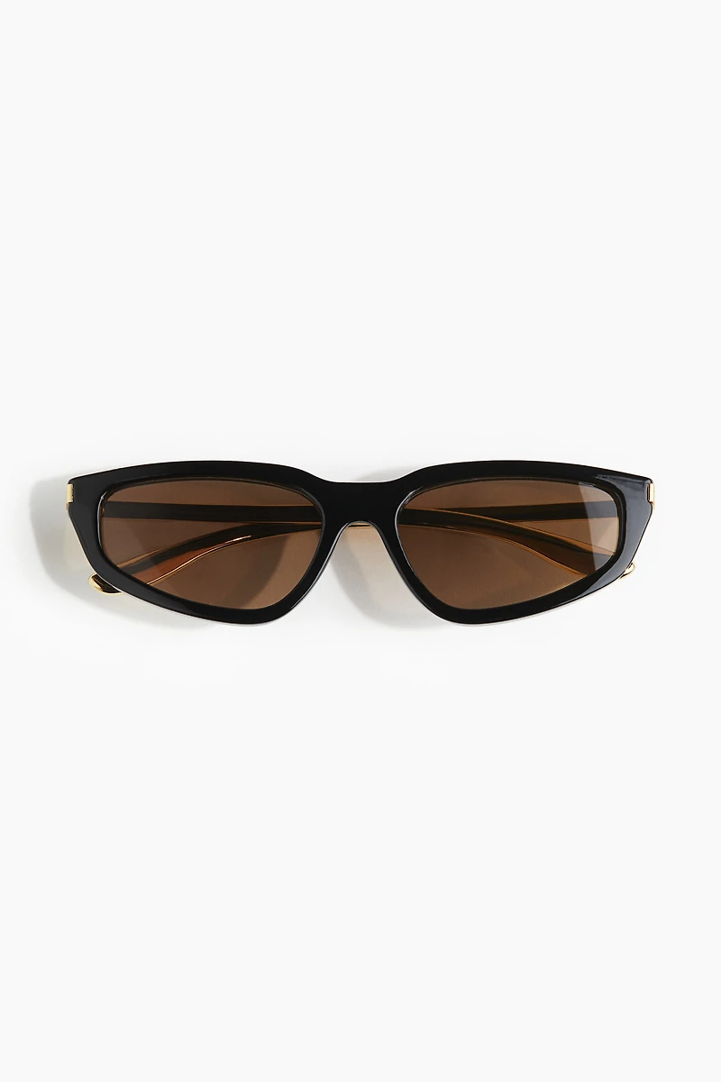 Angular Sunglasses