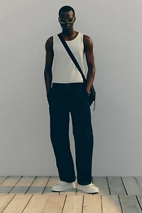 Relaxed-Fit Chinos