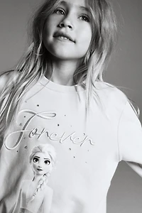 Sweatshirt with Motif