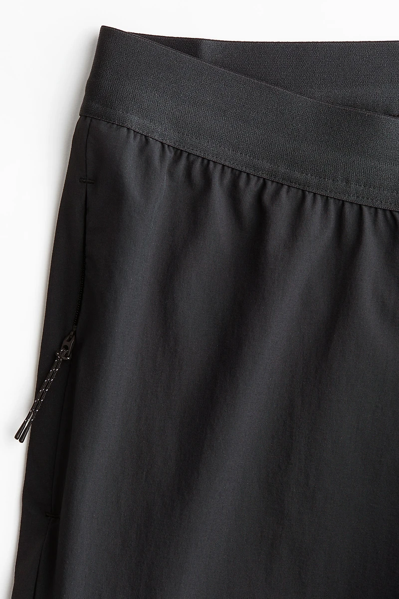 Lightweight Water-Repellent Running Pants