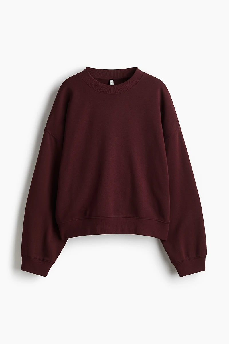 Oversized Sweatshirt