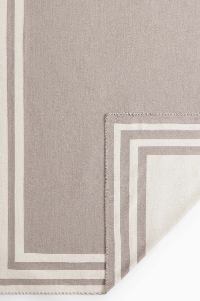 Wool-Blend Bedspread