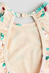Cutout Swimsuit