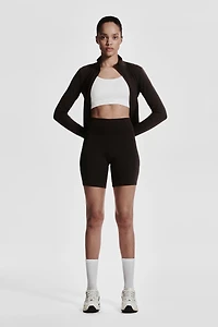 Seamless Medium-Support Sports Bra with DryMove™