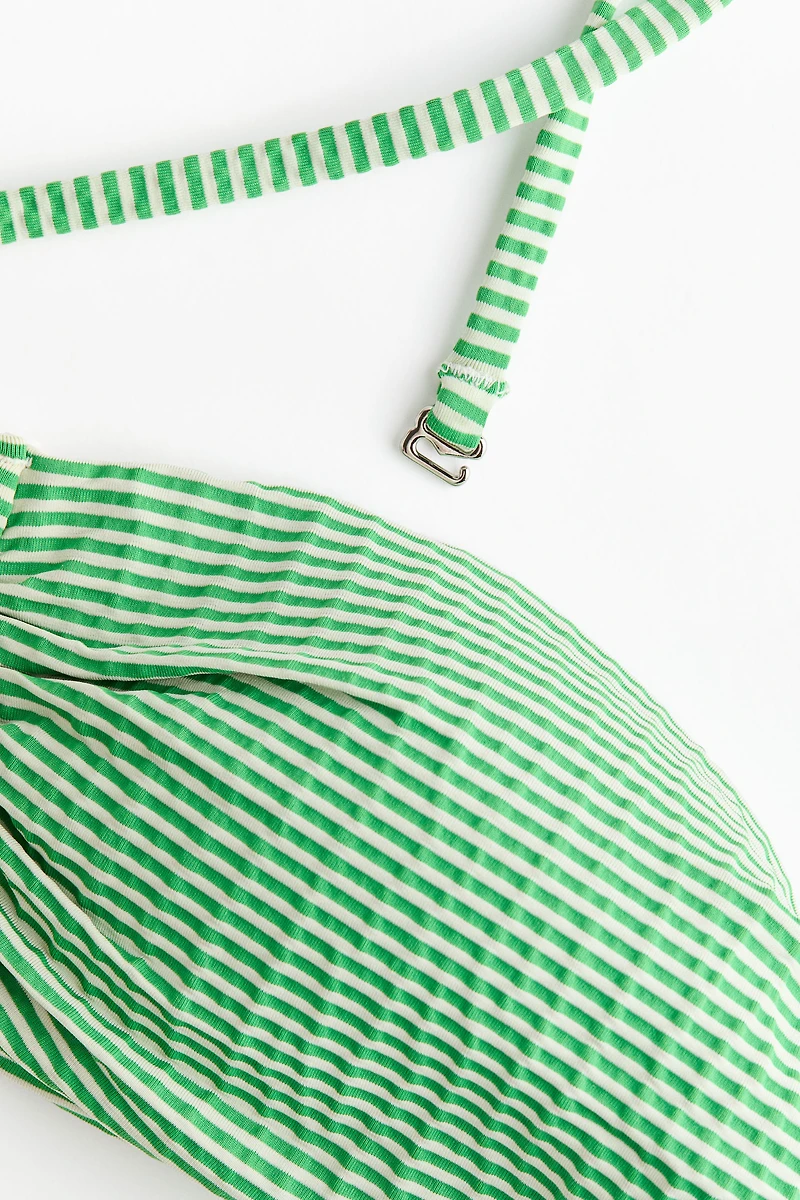 Padded Bandeau Bikini Top
