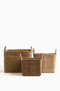 Braided Storage Basket