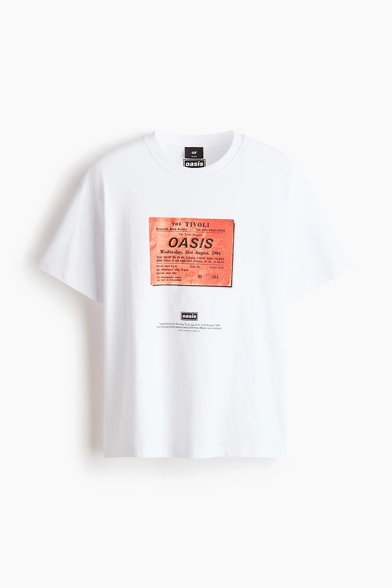 Loose Fit T-shirt