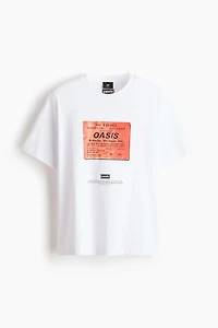 Loose Fit T-shirt