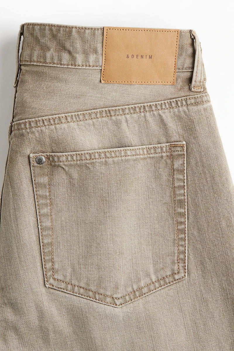 Straight Regular Jeans