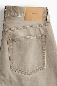 Straight Regular Jeans