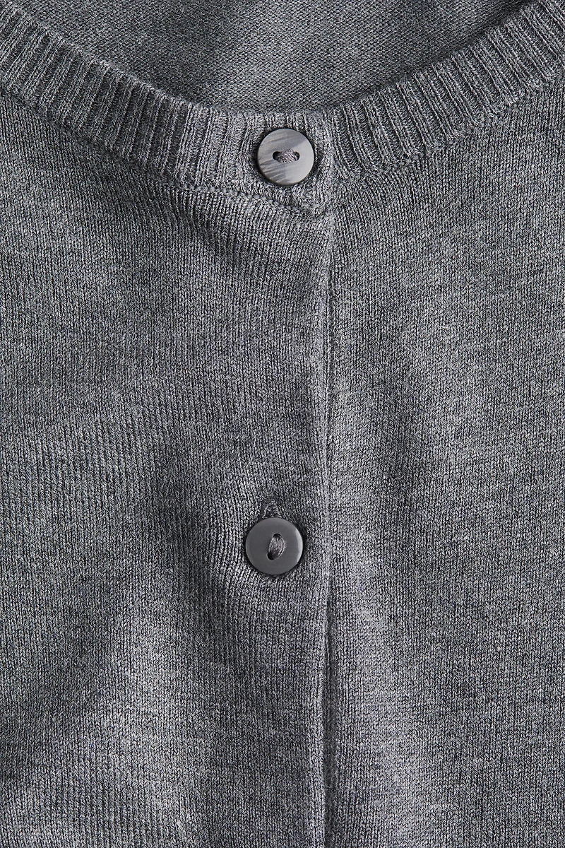 Gilet ajusté