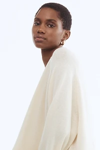 Oversized Wool Sweater