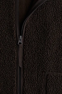 MAMA Teddy Fleece Jacket