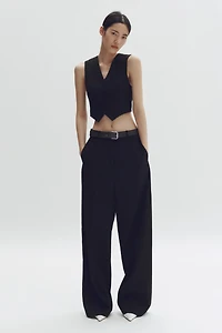 Wool Vest
