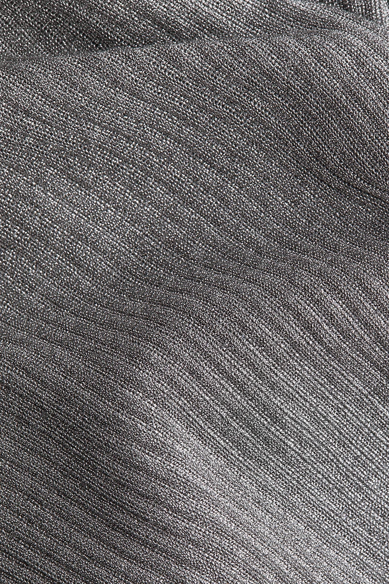 Glittery Viscose Top