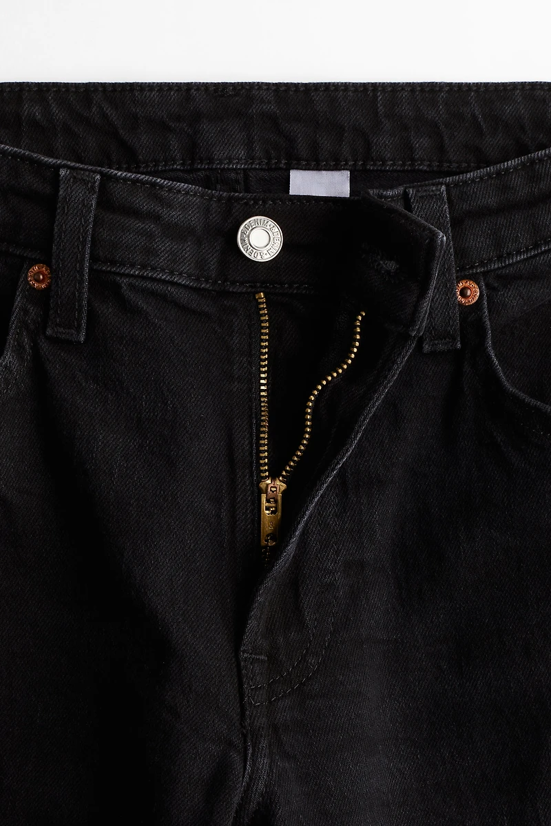 Flared High Jeans