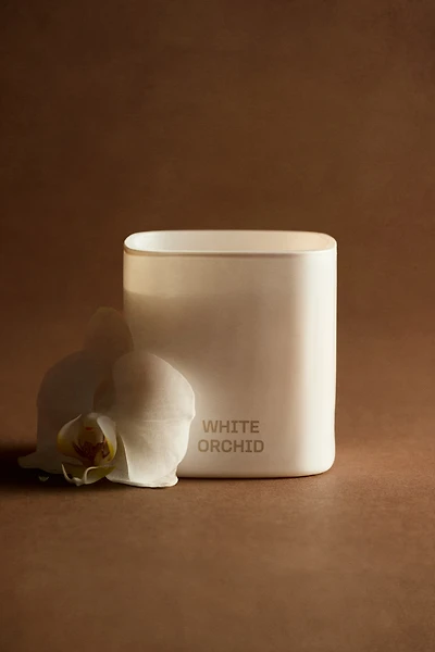 Scented Candle Glass Holder