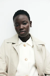Short-Sleeved Jacket