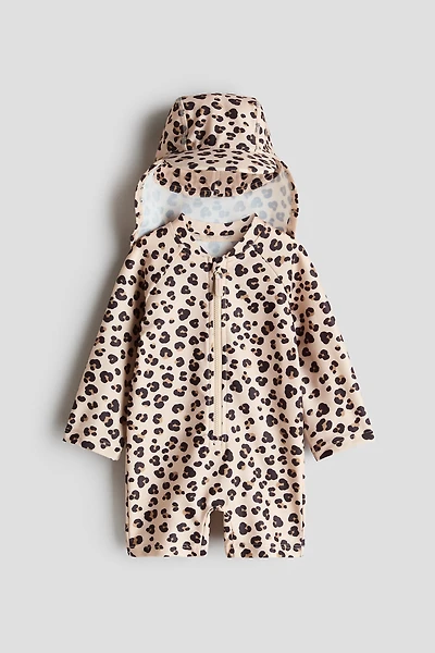 Ensemble de protection solaire UPF 50