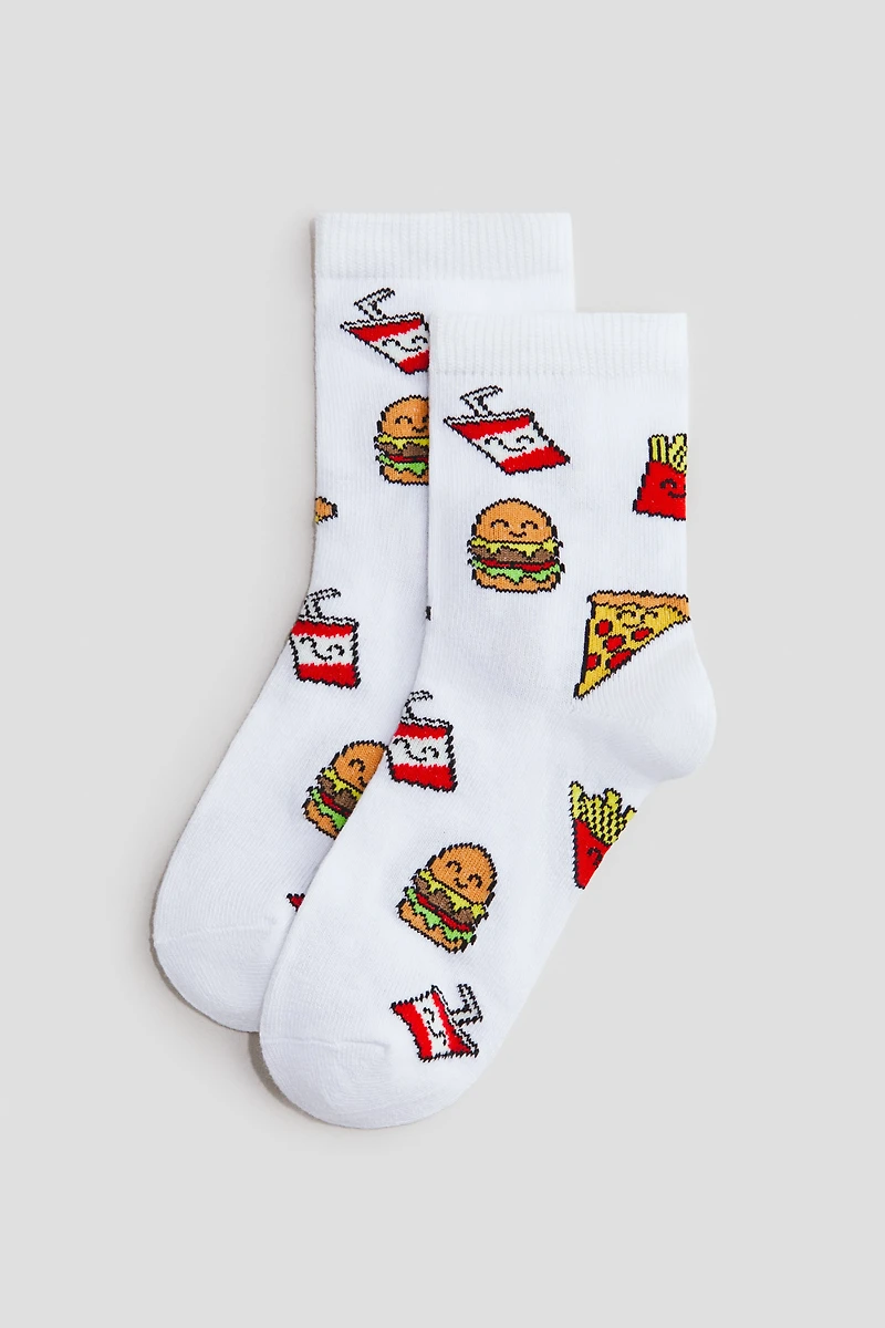 Lot de 7 paires chaussettes