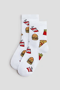 Lot de 7 paires chaussettes