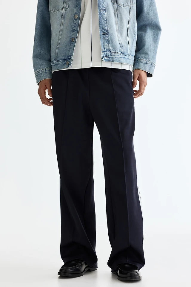 Relaxed-Fit Track Pants