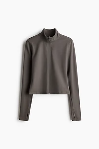 Veste de sport à fermeture éclair SoftMove™