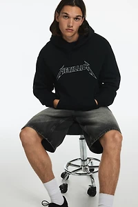 Loose Fit Hoodie