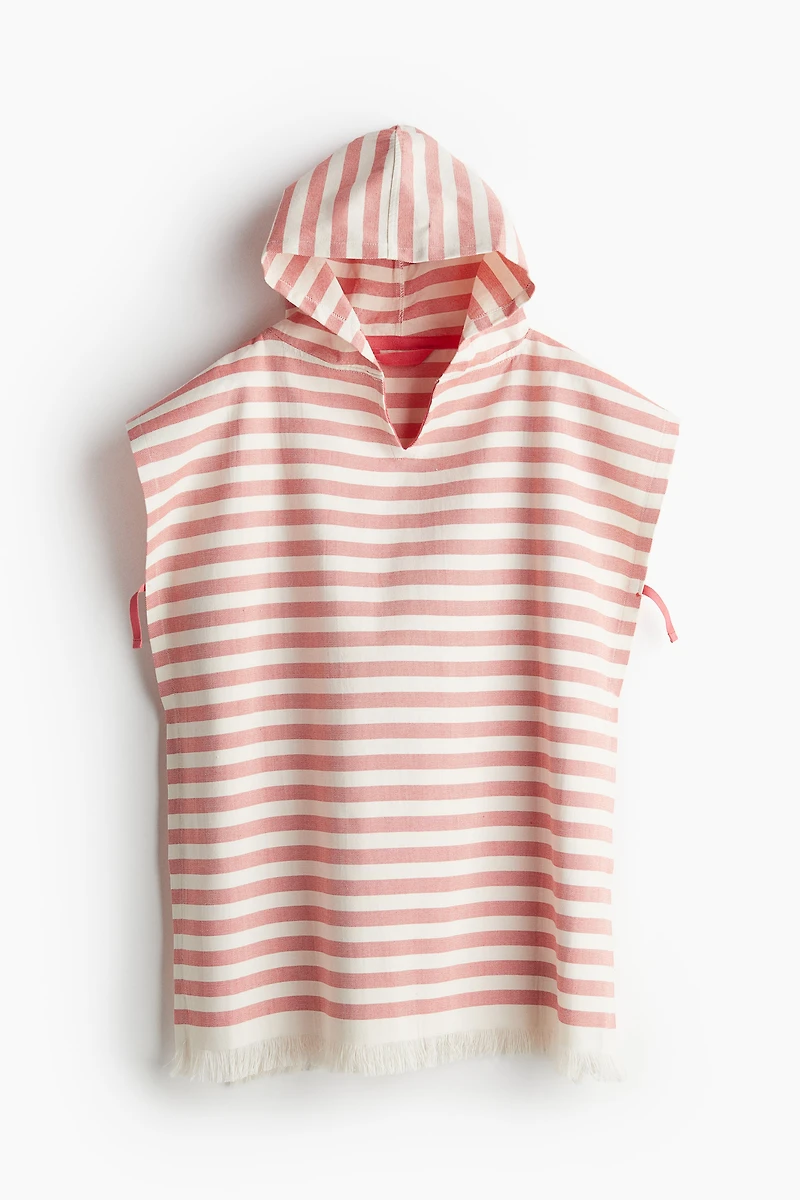 Hooded Poncho Towel