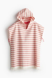 Hooded Poncho Towel