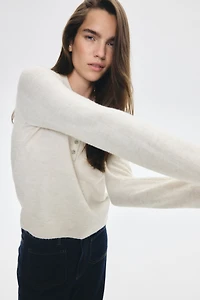 Polo Sweater
