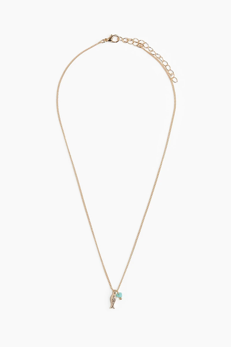 Pendant Necklace