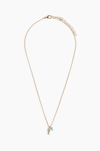 Pendant Necklace