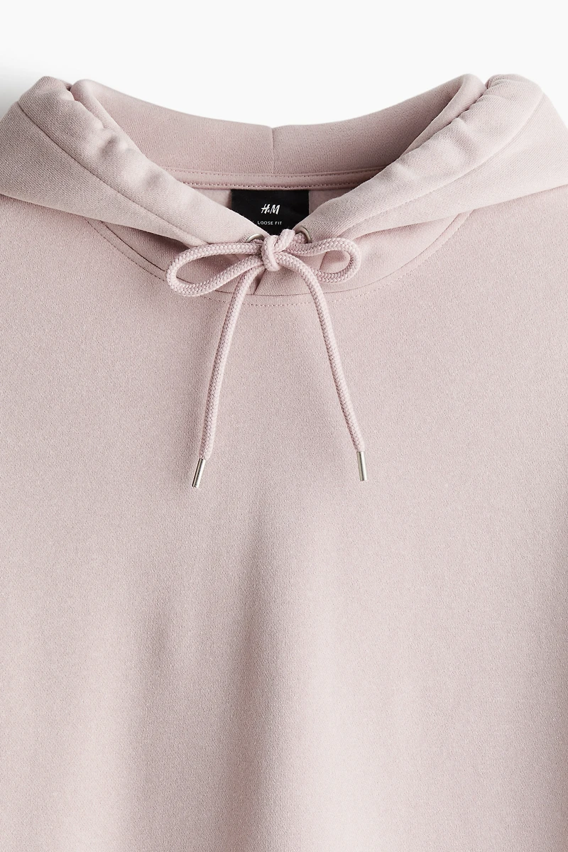 Loose Fit Hoodie