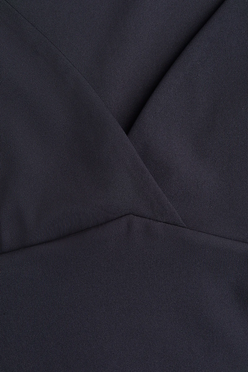 Cap-Sleeved Top