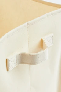 Panier de rangement imprimé