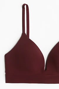 Soutien-gorge coussiné sans coutures ni armatures