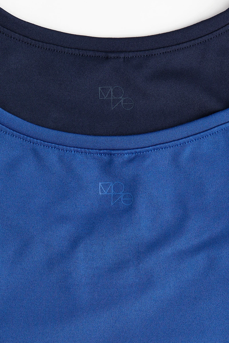 2-Pack Sports Tank Tops with DryMove™