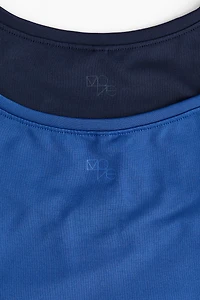 2-Pack Sports Tank Tops with DryMove™