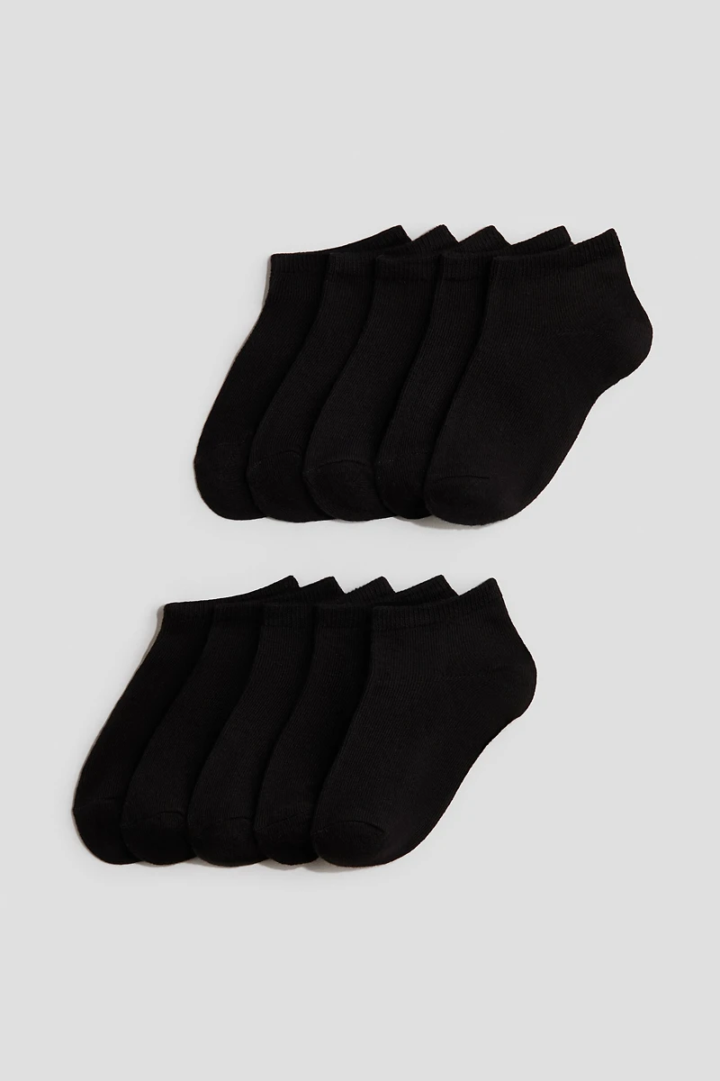 10-Pack Ankle Socks
