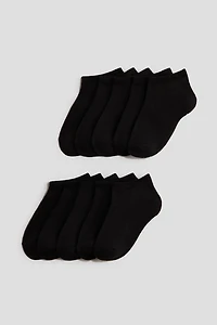 10-Pack Ankle Socks