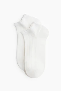 Lot de 3 paires chaussettes basses